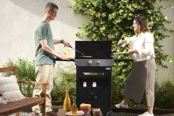 Plancha gas Original 260 Duo Edition