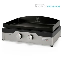 Plancha gas Signature Allure 260 Duo