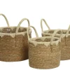 Planter gras creme 34cm