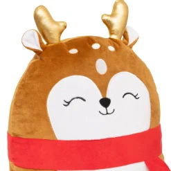 Pluche rendier h35cm