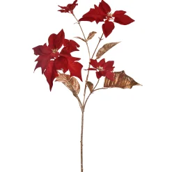 Poinsettia tak 65cm