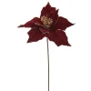 Poinsettia tak 45cm