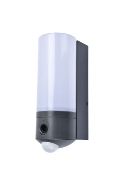 Pollux wandlamp donker grijs led 18.8w