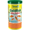 Pond goldfish mini pellets