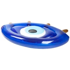Pool floats luchtbed greek eye