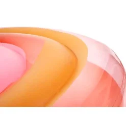 Pool floats luchtbed regenboog