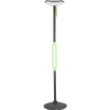 Poppy solar lamp grijs led 8w