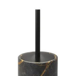 Porto - Toiletborstelhouder - Black