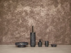 Porto - Toiletborstelhouder - Black