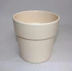 pot caluna - creme mat