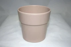 Pot caluna - ivoor mat