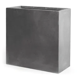 Pot clayfibre hoog 60x22x72