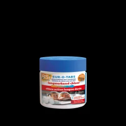 Pot met 25x20 g chloortabletten