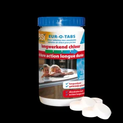 Pot met 50x20 g chloortabletten