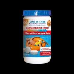 Pot met 5x200 g chloortabletten