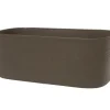 Pot Respect balkonbak met reservoir 50x17h19 taupe