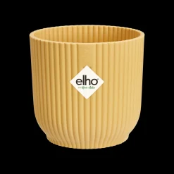 Pot vibes fold 7cm botergeel