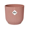 Pot vibes fold 16cm delicate roze