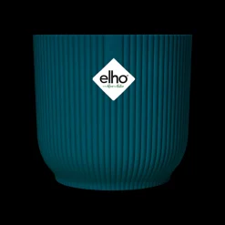 Pot vibes fold 16cm diepblauw