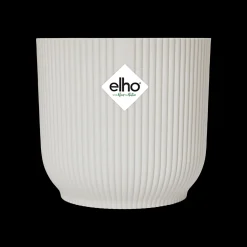 Pot vibes fold 16cm zijdewit