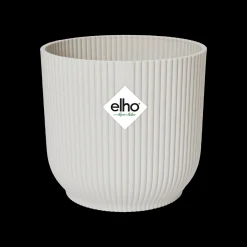 Pot vibes fold 14cm zijdewit