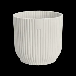 Pot vibes fold 11cm zijdewit