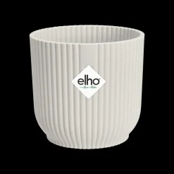 Pot vibes fold 11cm zijdewit