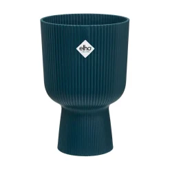 Pot vibes fold coupe 14cm diepblauw