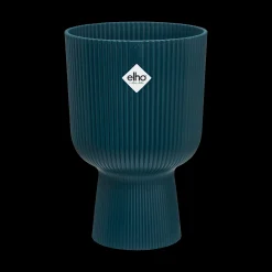 Pot vibes fold coupe 14cm diepblauw