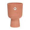 Pot vibes fold coupe 14cm delicate roze