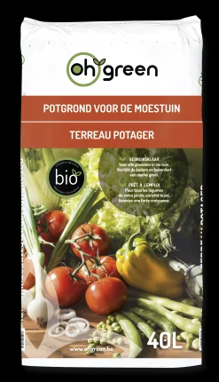 Potgrond moestuin 40 L