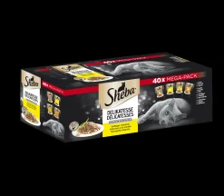 Pouches jelly 40x85 g Kattenvoeding