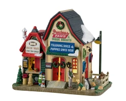 Precious paws & doggie biscuits