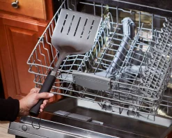 PRECISION BREDE BARBECUESPATEL