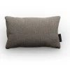 Premium | Outdoor Cushion 'Structure Natural' 50x30cm