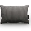 Premium | Outdoor Cushion 'Bouclé Graphite' 60x40cm