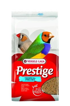 Prestige Tropische Vogels 4kg