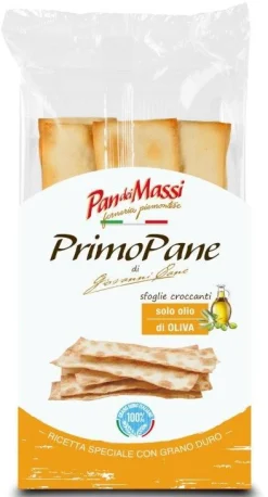 Primo pane toast olijfolie