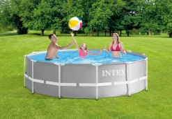 Prism frame premium pool set 366x99cm