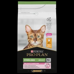 Pro Plan Cat Sterilised Sensitive Digestion Kip 1.5kg