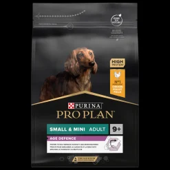 PRO PLAN Small&Mini Adult 9+ Age Defence Kip 3kg