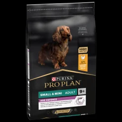 PRO PLAN Small&Mini Adult 9+ Age Defence Kip 7kg