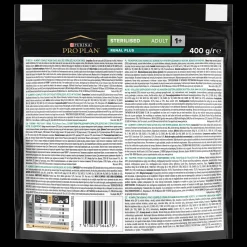 PRO PLAN Sterilised Renal Plus Kalkoen 400g