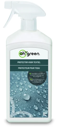 Protector voor textiel