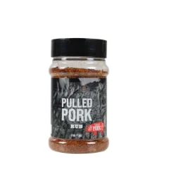 Pulled pork rub