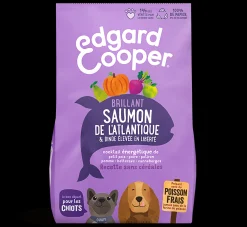 Pup brokjes zalm & kalkoen 12kg