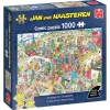 Puzzel xms jvh winter fair 1000