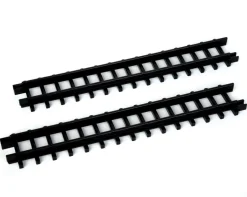 Recht spoor voor kerstmis express, set van 2