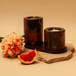 Refill delight geurkaars sunset spark