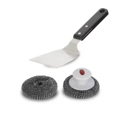 Reinigingsset (1 spatel AGR85 + roestvrijstalen kogels AGR26)
